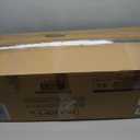 ACCURATEX Ultra Soft Mattress Topper King Size - 2 Inches Double Layer Comfort Pillow Top Mattress Pad for Back Pain Relief, 400TC Cotton Breathable Surface w/ 8-21 Inches Deep Pocket,78x80