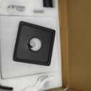 Replacement for Delta 13/14 Series Shower Trim Kit, Compatible with Delta R10000 Shower Faucet Set, Black Shower Head and Handle Set, Matte Black (Cartridge and Valve Not Included)