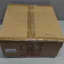 12 Inch Sandy White Farmhouse Pendant Lights for Kitchen Island Industrial Adjustable Height Vintage Dome Hanging Light Fixtures for Barn,Dining Room 2 Packs