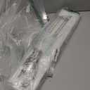 LazBlinds No Tools No Drill Cordless Cellular Shades, Top Down Bottom Up (TDBU) Honeycomb Shades for Home, Light Filtering Thermal Insulation Blinds for Windows, 20" W x 48" H, White