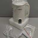 10 in 1 Almond Milk Maker & Nut Milk Maker Machine, 35oz Automatic Soy, Oat, Coconut Milk, Juice & Porridge Maker with 8 Blades, Delay Start, Keep Warm, Boil Water, Self-Cleaning, Cream