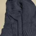 PRETTYGARDEN Cardigan Sweaters for Women Trendy Fall Fashion 2026 Long Sleeve Chunky Knit Cardigans Winter Clothing Outfits (Small, Navy)