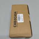 3FT Ultra Flat Plug Extension Cord Power Strip with Multi Outlets, Patented Detachable Ultra-Thin Outlet Concealer & Ultra-Flat Plug, Ideal for Home Improvement, Hide Bulky and Messy Cords (White-UP)