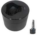 Replacement Quick Cleaning Pod Compatible with Philips Norelco 2nd Generation Series 7000 and Series 9000 Series 5000 Angular polygon Shavers