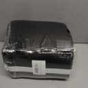 Poly Bubble Mailers 6x10 100 Pack Black Waterproof Self Seal Adhesive Shipping Bags, Cushioning Padded Envelopes for Shipping, Mailing, Packaging Usable 6x9