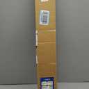 Motorized Blinds No Drill Automatic Blinds for Windows Cordless Roller Shades Electric Blinds with Remote Control Smart Blinds (White, 30 x 72), MH100