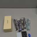 Gaoye Reading Glasses Blue Light Blocking, Spring Hinge Readers for Women Anti Glare Filter Lightweight Eyeglasses (5-Pack Mix Color 2, 3.0)