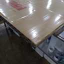 55x40 inch Large LED Mirror for Bathroom, Lighted Vanity Mirror for Wall, Dimmable, Anti-Fog, Shatter-Proof, ETL Listed (Front Lights + Backlit)