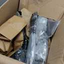 Pedal Exerciser Bike Hand Arm Leg and Knee Peddler Adjustable Fitness Equipment for Seniors, Elderly Home Pedal Exercise Bike for Total Body, with Gift Box & Monitor