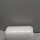 Toddler Pillow with Pillowcase - 13x18 My Little Dreamy Kids Travel Bed Pillows for Sleeping, Organic Cotton Small Pillowcase, Soft & Breathable, Machine Washable, Toddlers 2-5 Years Old (Soft White)