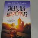 Sweet Tea & Snap Peas