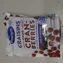 Ocean Spray® Craisins® Original Dried Cranberries, Dried Fruit, 48oz, BBD: Jun 2027