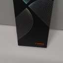 TORRAS Shockproof for iPhone 17 Pro Max Case with Camera Control Button, [12FT Military Grade Drop Protection] Enhanced Grip & Soft Touch Translucent 17 Pro Max Case with DIY Buttons, Neon Orange