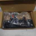 Gledewen Upgraded Metal Tailgate Handle Liftgate Latch Handle with Rear Camera Hole, Compatible with 2016-2023 Toyota Tacoma 2014-2021 Toyota Tundra, Replaces# 97982 690900C090MT 69090-0C090-MT