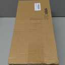 Yaomiao 200 Pcs Pink Christmas Disposable Paper Cups Bulk 9 oz Nutcrackers Macarons Pastel Hot Chocolate Cocoa Cups for Xmas Holiday Home Drinkware Decorations Supplies