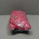 50 Pack Hot Pink Chair Sashes, Spandex Chair Bands Bows for Wedding Party Birthday Baby Shower Decor, Hot Pink Sashes for Chairs Banquet Events Decoration