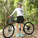 Cycling Shoes, Unisex Delta Cleats Compatible, Indoor Peloton and Outdoor Road Bike Shoes for Men and Women (Teal)