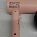 AINA Hair Dryer with Diffuser, Blow Dryer for Women | Advanced Ionic Technology, Ceramic Coating | Cold Shot Features Turbo Heat for Fast Drying and Shine 110V/ALCI (Babe Pink)