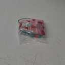 3 Pack Washable Female Dog Diaper Onesie Sanitary Pantie with Adjustable Suspender, Reusable Fixed Doggie Diapers, Super Absorbent Leakproof for Small Medium Large Dog in Heat Cycle (Medium(10"-16" Waist))