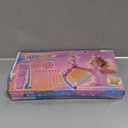 Unicorn Toys for Girls Ages 3-12, 6 Magic Lights BowArrow(Unicorn Horn, Wings, Star, Upper & Lower Arms), Dreamy Quiver & Princess Target, 8 Pink Suction Arrow, Gift for 3 4 5 6 7 8 9 10 Year Old Girl