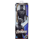 Avengers Titan Hero Series Black Panther 12-Inch Action Figure