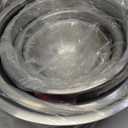 FineDine Stainless Steel Mixing Bowls Set, Dishwasher Safe, Up To 8 Quart Metal Mixing Bowls For Kitchen, Nesting, Large, Small, Big Food Prep, Cooking, Baking (6 Pack)