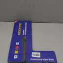 3 wipers Replacement for 2021-2024 Toyota Sienna, Windshield Wiper Blades Original Equipment Replacement - 26"/20"/12" (Set of 3) U/J HOOK