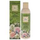 LErbolario Fiorichiari Smoothing Body Fluid, 6.6 oz - Body Lotion - With Extracts of White Lily - Floral Fruity Scent - Moisturizing - Cruelty-Free