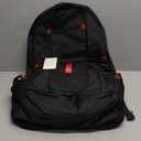 LOVEVOOK Travel Laptop Backpack Waterproof Anti Theft with Lock and USB Charging Port Large Computer Business Backpack for Men Women College (17 inch, Black)