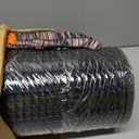 Black Hardware Cloth Roll 1/2 inch Mesh 36 x 50 ft 19-Gauge