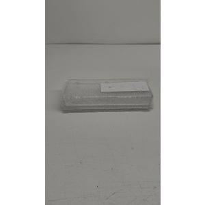 Lifewit Floating Shelves for Wall, 6 Pack 15" Clear Acrylic Shelf Room Decor for Book/Figures/Photo/Makeup in Bathroom, Book Shelf, Living Room, Bedroom, Kitchen Storage and Organization