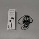 Sony MDREX15AP InEar Earbud Headphones with Mic, Black (MDREX15AP/B)