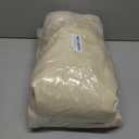 Large Kids Tent Playhouse Base Fabric with Star Lights, Flags and Tote Bags, Kids Play Tent Indoor & Outdoor, Washable Teepee Tent for Boys & Girls, Play House for Toddler, Neutral Color (Cream)