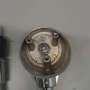 2 Pcs Portable Drum Feet, Percussion Accessory Leg, Bass Drum Stands Spurs Legs for Drum Feet Instrument Accessory