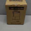 Sump Pump Submersible Utility Water Pump Thermoplastic Portable Electric Water Removal Transfer Pump with 16.4FT Cord for Swimming Pool Basement Garden Pond Tubs Draining, 1/4 HP