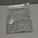 Women's Athletic Shorts with Pockets, 3.7" Sweat Shorts Women, Summer Workout Elastic Running Shorts XL