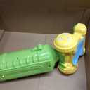 FS Kids Vacuum Toy for Children 18 Months+ with Lights and Sounds, Green