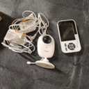 Smart Video Baby Monitor with Camera and Audio,Dual Mode,WiFi On/Off Switch,2.8inch Display,App,1080p Camera,1500ft Long Range,Night Vision,2-Way Talk,AI Baby Growth Album Function