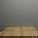 Taelakeni 28 Inch Metal Table Desk Legs, Heavy Duty Industrial Style Dinning Table Leg with Adjustment Feet Pads, Trapezoid