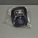 ZHATS Standard NCAA Officially Licensed Hat University Patch Brick Team Color Stone