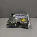 Living Room Dark Olive Green Black Out Curtains 72 Inch Long 2 Panels Set, Thermal Insulated Heat Blocking Curtain for Window Vintage Drapes for Bedroom Hooks&Rings&Back Tab (50"W x 72"L, Loden)