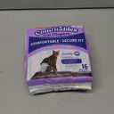 Hartz Comfitables Cat Diapers, Size XS(SS) 16 Count, Comfortable & Secure Fit, Easy to Put On