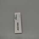 AGVEE 5ft TV Power Cord, 90 Degree Angled L-Shaped UL Listed 2-Prong AC Power Cable IEC C7 C8 Compatible with Samsung LG Sony Insignia Apple TV LCD LED, Vizio Roku JBL Partybox, Black