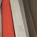 3ftx15ft Red Carpet Runner, 450GSM Extra Thick Non-Slip TPR Rubber, Indoor/Outdoor Carpet for Hollywood&Oscars Runway, Weddings, Proms, Award Ceremonies,Home Parties,Easy to Clean & Reusable