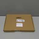 Civaner 11 Pcs Doll Garment Rack with Wooden Clothes Hanger for 18 Inch Girl Doll Clothes Mini Hangers Wardrobe Furniture Accessories for Dollhouse Baby Shower Supplies (White)