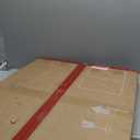 USHOWER 2-Pack Black Bathroom Mirrors for Over Sink 24 x 36 Inch, Metal Frame Rectangle Wall Mirror, Modern Farmhouse Vanity Mirror, Wall Mounted