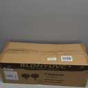 Artificial Boxwood Ball Bush 27" Tree UV Resistance Rated with Spike. Easy to Push in The Ground.Plant Looks Great in a Planter Anywhere. Indoor/Outdoor Decor 2 Pack