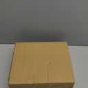 Ansook Letter Size Hanging File Folders Extra Capacity,Heavy Duty 2" Expansion File Folders Hanging with Tabs,Plastic File Cabinet Folders,12 Pack Pastel Desk File Organizer Folders for Office Home