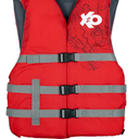 Di X20 Universal Life Vest, Red