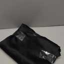 Black Silk Cloth 63x42 inch